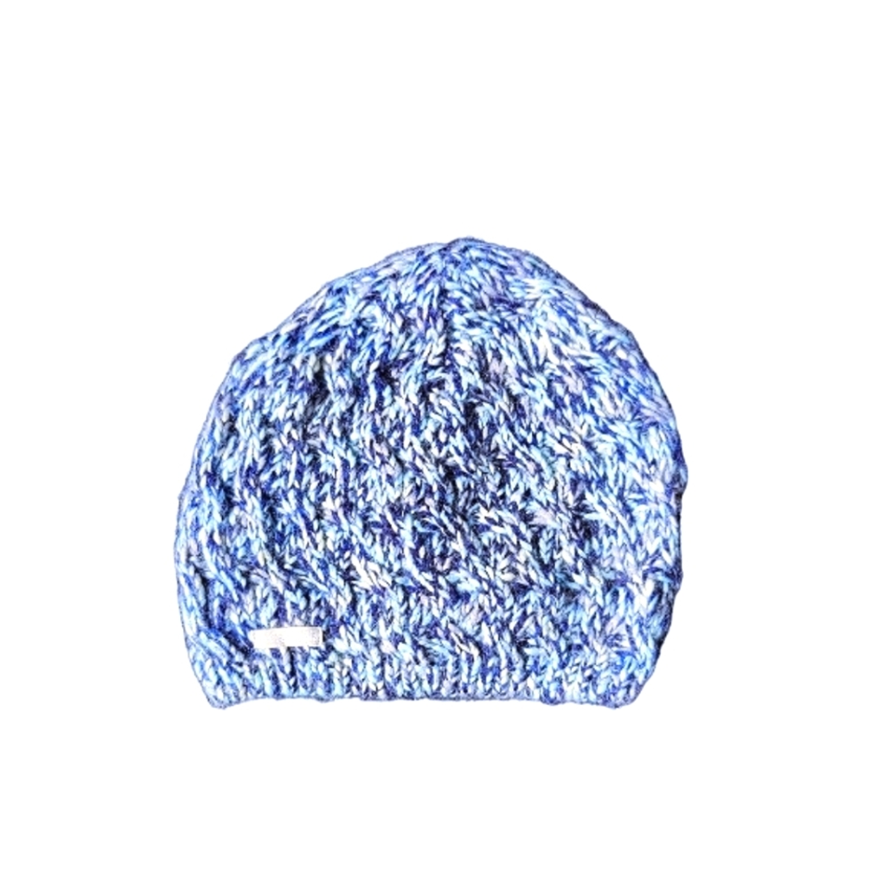 Columbia | Cozy beanie with a handknitted look.